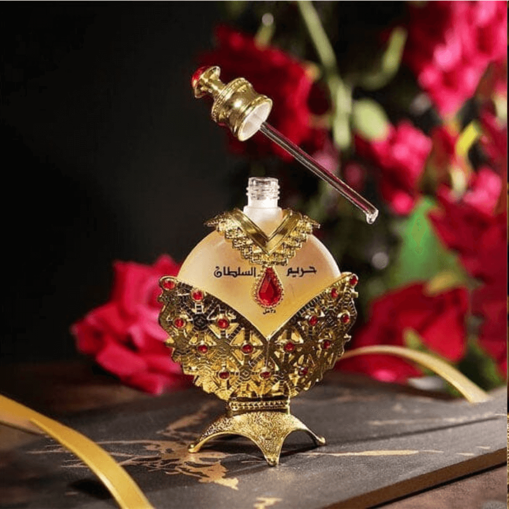 hareem al sultan perfume